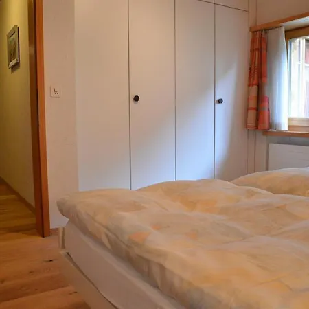 شقة Tschuggenweg 11 *