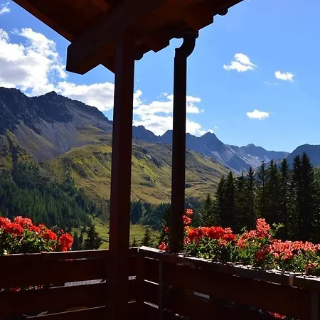 Tschuggenweg 11 公寓 *