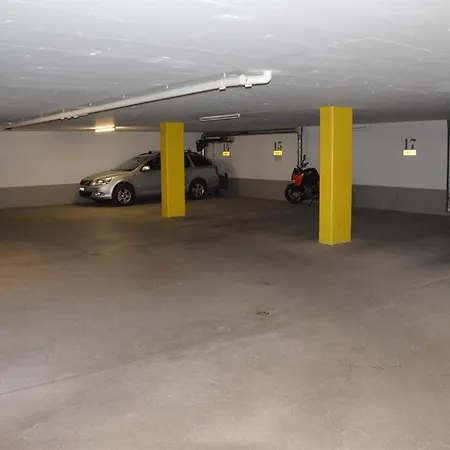 شقة Tschuggenweg 11 *