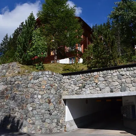 Tschuggenweg 11 * 阿罗萨