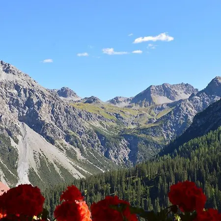 Tschuggenweg 11 公寓 *