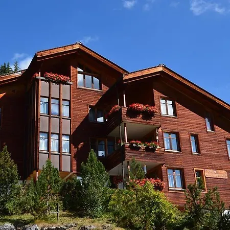 Tschuggenweg 11 公寓 阿罗萨