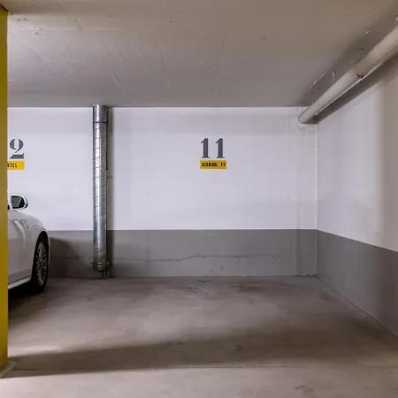 公寓 Tschuggenweg 11