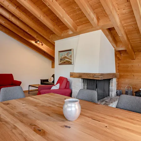 Tschuggenweg 11 阿罗萨