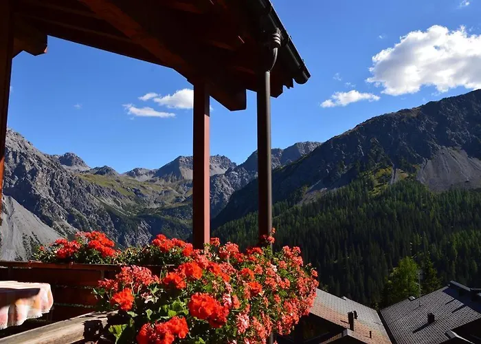 Tschuggenweg 11 Arosa