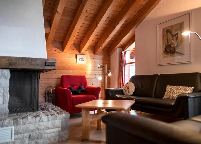 Apartamento Tschuggenweg 11 Arosa