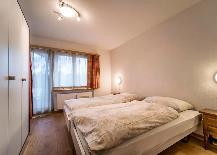 Tschuggenweg 11 Apartamento Arosa