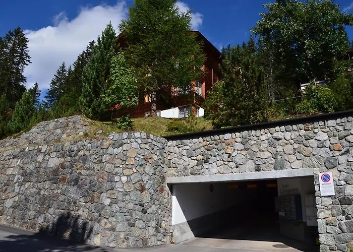 Tschuggenweg 11 * Arosa