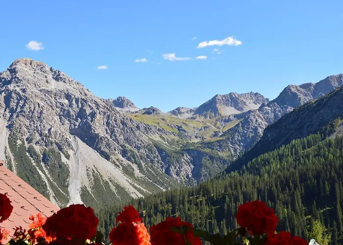 Tschuggenweg 11 Apartamento *