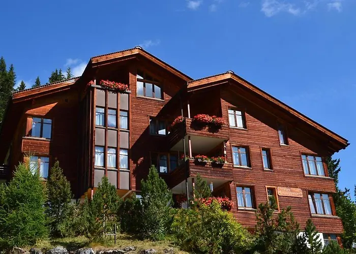 Tschuggenweg 11 Apartamento Arosa