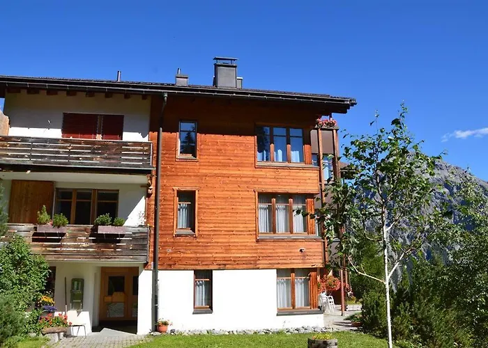 Apartamento Tschuggenweg 11 Arosa