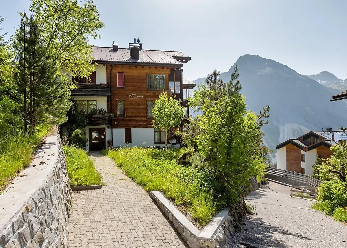 Tschuggenweg 11 Apartamento