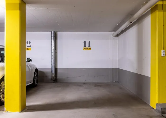 Apartamento Tschuggenweg 11