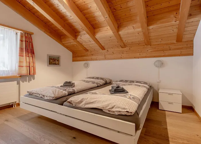 Apartamento Tschuggenweg 11