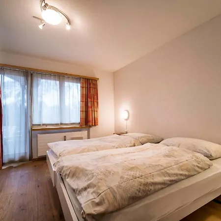 Tschuggenweg 11 Διαμέρισμα Αρόζα