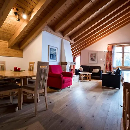 Tschuggenweg 11 Διαμέρισμα Αρόζα