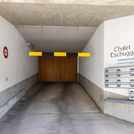 Tschuggenweg 11 דירה ארוזה