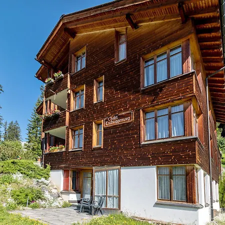 Tschuggenweg 11 * Αρόζα