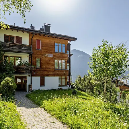 Διαμέρισμα Tschuggenweg 11 *