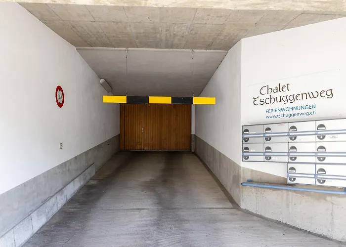 Tschuggenweg 11 Διαμέρισμα Αρόζα