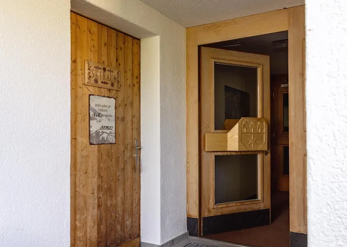 Tschuggenweg 11 * Αρόζα