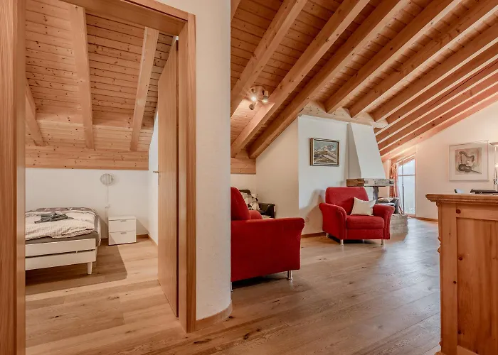 Tschuggenweg 11 Διαμέρισμα